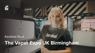 Kardinal The Vaper Expo UK Birmingham 2023 Highlights