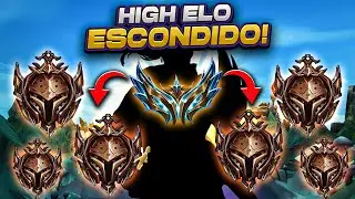 6 LOW ELOS TENTAM DESCOBRIR QUEM SÃO OS 2 HIGH ELOS ESCONDIDOS