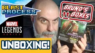 Marvel Legends Series - Green Goblin Electronic Pumpkin Unboxing! | Bruno's Boxes