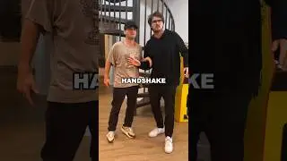 ULTIMATE HANDSHAKE BATTLE…