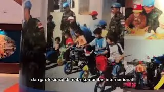 TNI dalam Tugas-Tugas Internasional