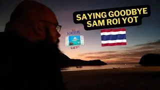 We Caught Sunrise and Sunset on Thailand's Most Beautiful Beach
