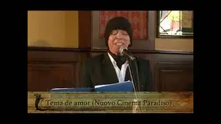 JUAN VATTUONE  INTERPRETA  A ENNIO Y ANDREA MORRICONE