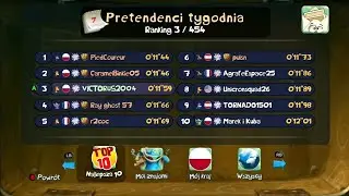 Rayman Legends Weekly Challenge Pit Speed for 3.08.2020 in 11'59!
