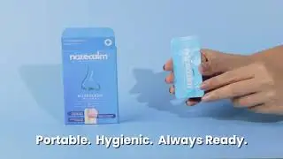 How to Stop a Nosebleed Instantly | NozeCalm™ Nosebleed Plugs