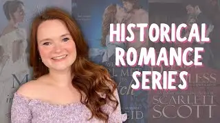 historical romance series | romance recommendations
