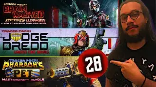 28 NEW Bundles in the Season 5 Reloaded (Tracer Packs, Reactives and Mastercrafts)