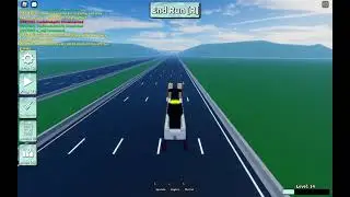 How to make a car drive automatically in [Car Crash Simulator] READ DESCRIPTION