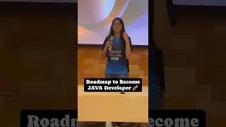 RoadMap to Become JAVA Developer 👇