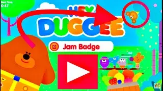Hey Duggee Jam Badge Hey Duggee Episodes Kids Hey Duggee Children Fun