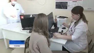 Дополнительный газ и отремонтированный ФАП в Карлинском