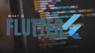 What is FLUTTER?