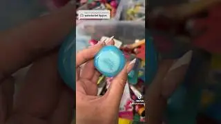 “I BET YOU DON’T HAVE S WATER BOTTLE LIP BALM” 💦🤔 