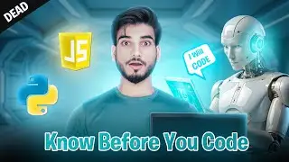 Python vs. JavaScript vs. AI/ML: Which Should YOU Learn in 2024? | Developer Dude