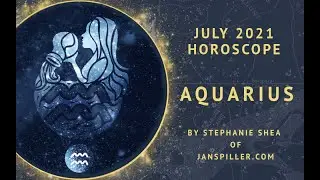 Aquarius 2021 Horoscope