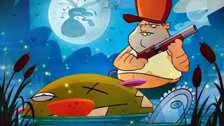 Swamp atak часть 3 босс.