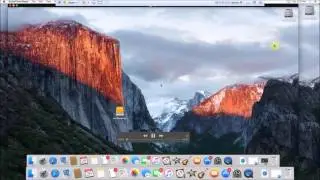 2016 How To Record / Capture Your Computer Screen And Voice On Mac OS X And Windows For Free