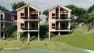 An eco resort of Tranquility and Solace | Kaptai | Rangamati