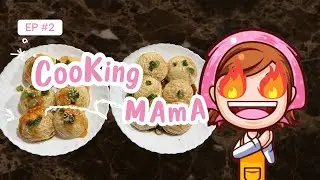 COOKING MAMA: FRIED OCTOPUS DUMPLINGS (GONE WRONG)