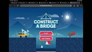CONSTRUCT A BRIDGE | NeoPlays Money Games For Kids