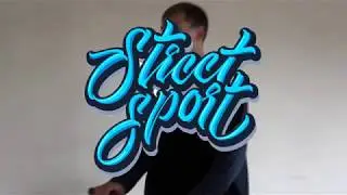 Как сделать фронт лип по рэйлу на самокате?