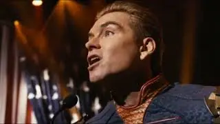 Homelander Saying 