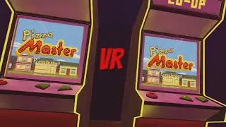 Pizza Master VR Gameplay