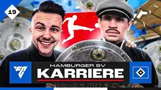 Das XXL ENDE der 5. SAISON 😨 EUROPA POKAL? 🏆 EA FC 24 Hamburg Karrieremodus #19