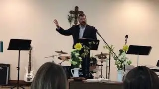 Palm Sunday Sermon - Part 1