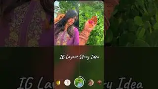 #viral IG Story idea 💜✨ #shortsviral #viralvideo #aesthetic #reelsinstagram #ig #shorts #storyidea