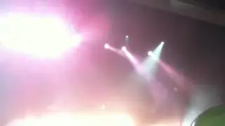 Bassnectar Egyptian Room 4/11/2012