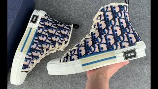 DIRO B23 HIGH BEIGE BLACK NAVY TAPESTRY