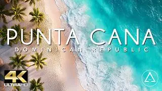 Punta Cana in Ultra HD - You Won't Believe This View