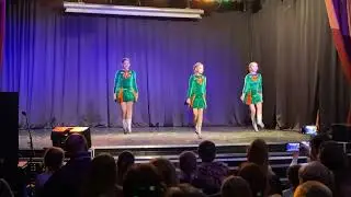 Студия Irish Dance. Танец «Кейли». Педагог Салахетдинова Анна Александровна