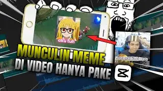 Cara Membuat Video Exe Seperti Wielino/Nandayonima  - CapCut Tutorial