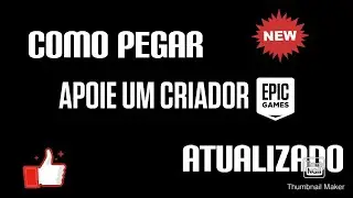 COMO PEGAR A TAG DE CRIADOR NO FORTNITE - ATUALIZADO - SAIBA TUDO SOBRE A TAG