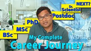 Career in Chemistry I My Story in HINDI I Santosh Bharti