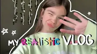 мой РЕАЛИСТИЧНЫЙ влог в КАНАДЕ | vlog МОЙ ДЕНЬ