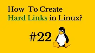 How To Create Hard Links in Linux?