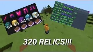 ECPE Factions Ep.13: OPENING 320 RELICS +3 GREEKS!!!