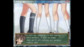 Shrink School/High 3 Giantess Scene