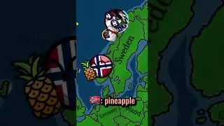 If European countries went into war //part 2// #geography #war #country