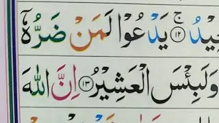 Live Quran Class