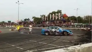 Ukrainian Drift Championship & East European Drift Championship 2012, Odessa (Ukraine) - 06