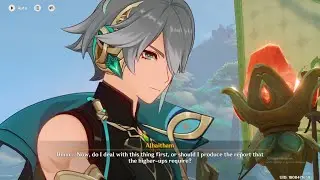 DOING SUMERU ARCHON QUEST 😁😁 | GENSHIN IMPACT