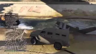 GTA Online : Anti-helicopter kill