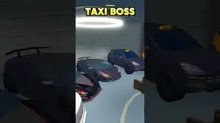 🔥I Bought a GARAGE in TAXI BOSS! 🚕😁 