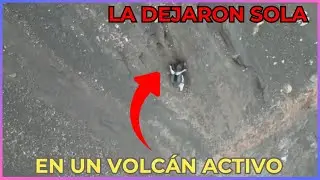 🌋 ¡La DEJARON sola en un VOLCÁN activo! El caso de Juliana Marins 😱