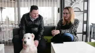 ПРИЈАТЕЛИ емисија за миленичиња -  Стефан - Алабаи