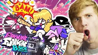 B-SIDES REDUX IS BACK AND BANGER!!! Friday Night Funkin' B-Side Redux